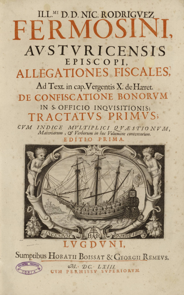 Ein Vintage-Buchumschlag mit einer Illustration eines Segelschiffs mit geblähten Segeln auf ruhiger See, begleitet von klassischem Serif-Text in gedämpften Tönen.