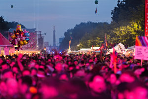 Light Designer bei der Fusion - "Gänsehaut beim ersten Beat"