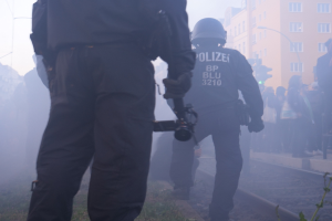Bahnhofssicherheit - Bundespolizei leidet an Bodycam-Mangel