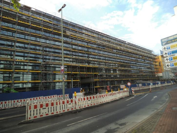 Beginn der Bauarbeiten für das neue Wohngebiet in Emmendingen-Kollmarsreute