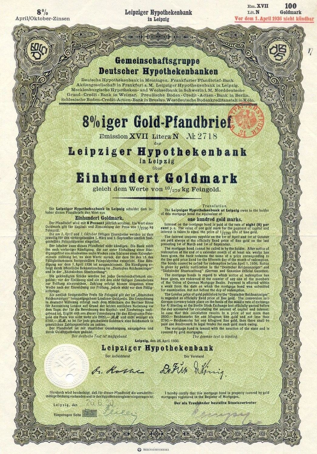 Aktuell ersetzt die BaFin die gesamte Führung von Berenberg Bank