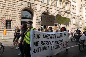 Union fordert Ausweisung antisemitischer Krimineller