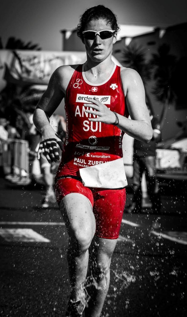 Triathletin Kaidi Kivioja bricht beim Debüt im Vollmarathon den estnischen Rekord