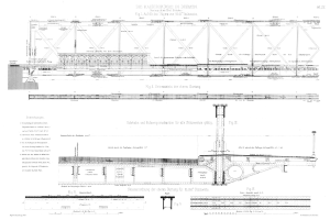 Ein detailliertes Bild einer Brücke, einschließlich der Kaiserbrücke in Bremen, mit begleitendem Text für weitere Informationen.