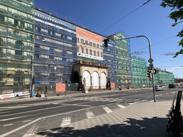 Berliner Wohnungsbau bricht zusammen - überraschter Stadtenwicklungs-Senator