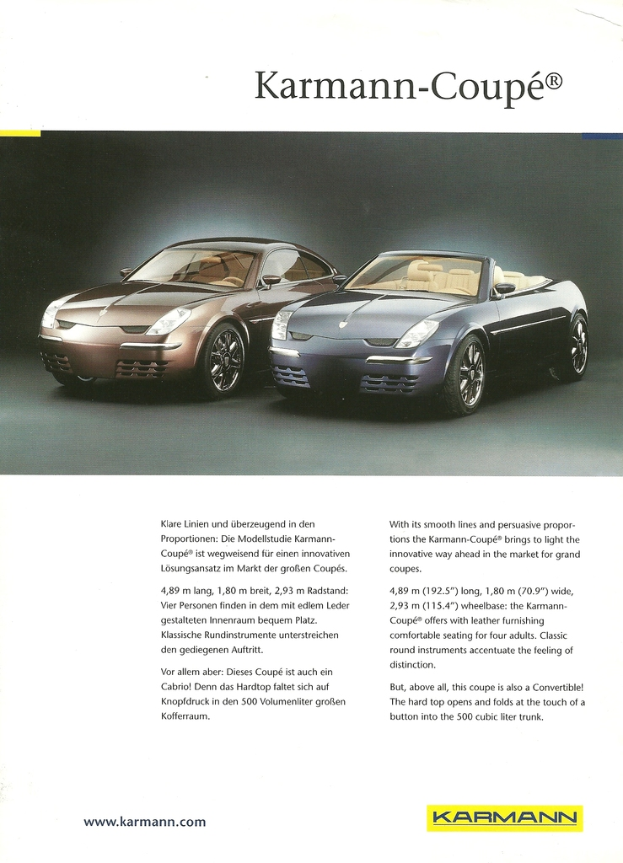 Zwei Autos stehen nebeneinander, mit Text darüber und darunter.