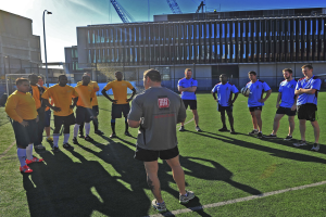 Neustart nach dem Abstieg: Bahlinger SC startet die Oberliga-Vorbereitung