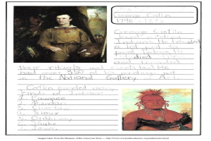 Eine Seite mit mehreren Bildern von alten Menschen und etwas Text.