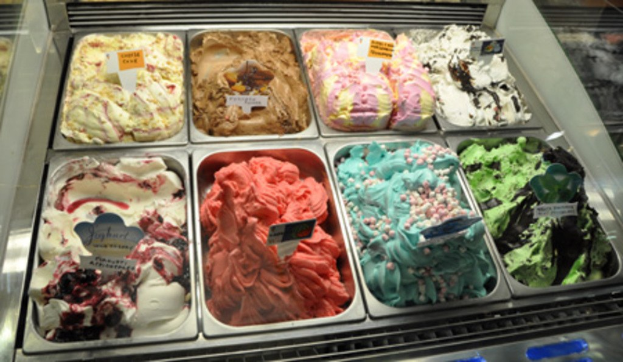 10. Juni im Kalender: Welt-Eiscreme-Tag