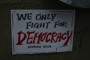 Neue Fehlerkultur: Fuck-Up Nights for Democracy