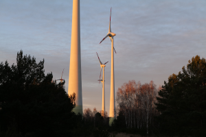 Ab August: Strom direkt aus dem Windpark für das K+S Werra-Kraftwerk