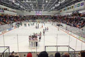 Eisbären Können Neue Saison mit Heimspiel gegen Straubing eröffnen