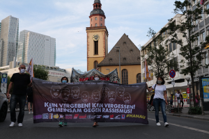 Die lange Verfolgung der Abrechnung