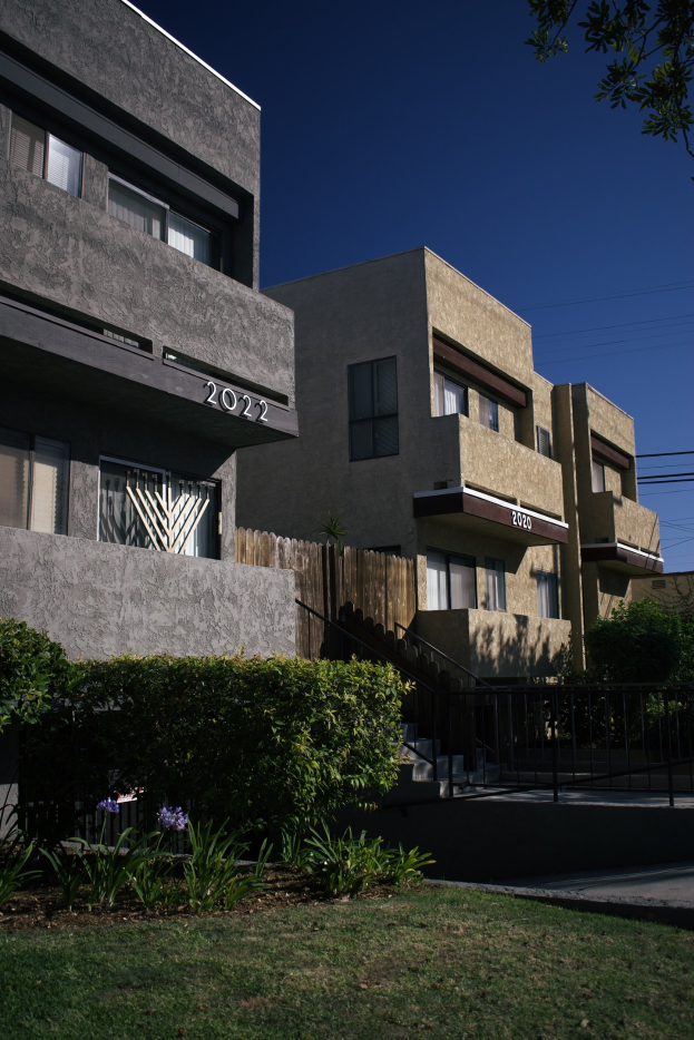 Neues Wohnviertel in Wiesbaden